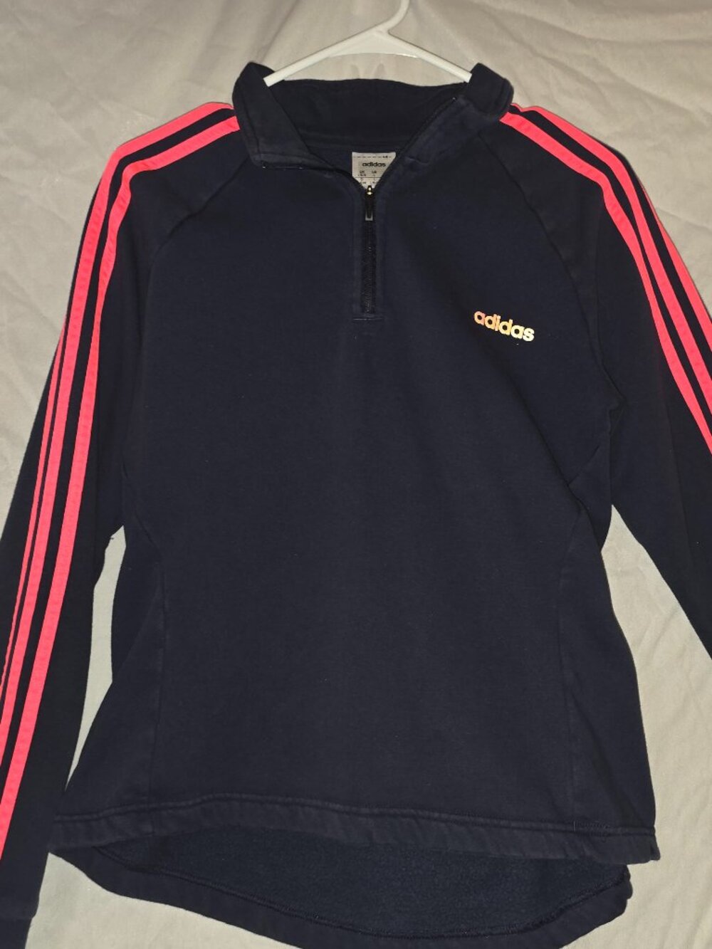 Women's Adidas sweatshirt - Size L